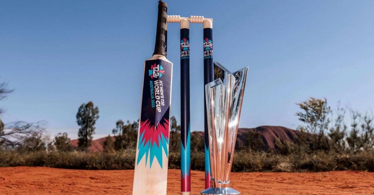 ICC T20 World Cup Winners